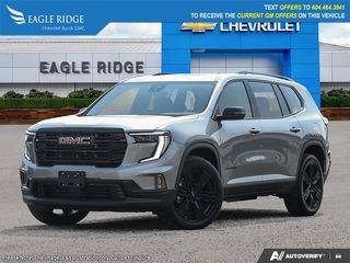 2026 GMC Acadia