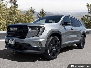 2026 GMC Acadia