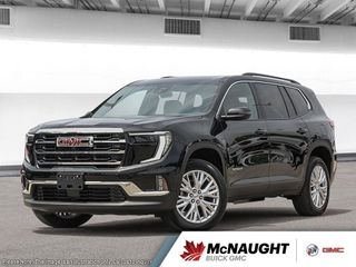 2026 GMC Acadia