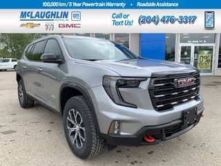 2026 GMC Acadia