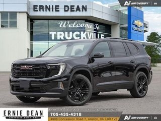 2026 GMC Acadia