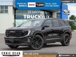 2026 GMC Acadia