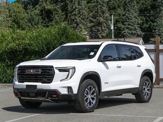 2026 GMC Acadia