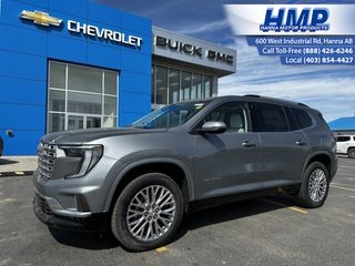2026 GMC Acadia