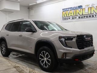 2026 GMC Acadia