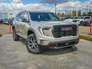 2026 GMC Acadia