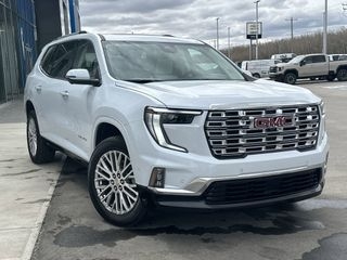 2026 GMC Acadia