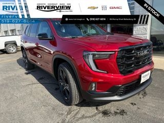 2026 GMC Acadia