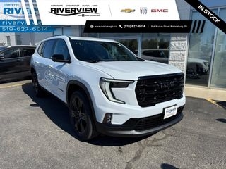 2026 GMC Acadia