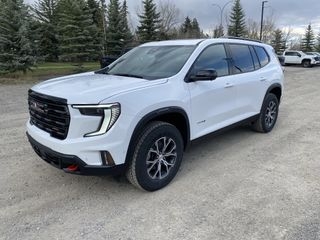 2026 GMC Acadia
