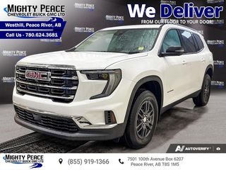 2026 GMC Acadia