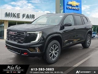 2026 GMC Acadia