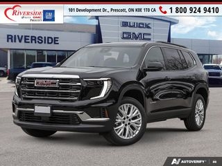 2026 GMC Acadia