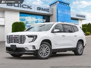 2026 GMC Acadia