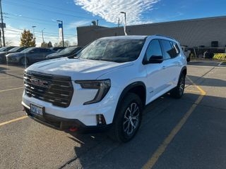 2026 GMC Acadia