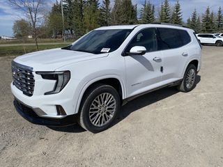 2026 GMC Acadia