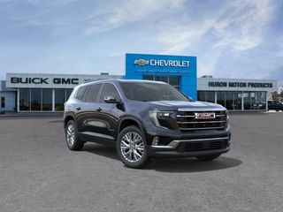 2026 GMC Acadia