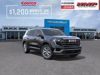 2026 GMC Acadia