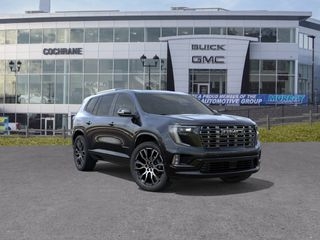 2026 GMC Acadia