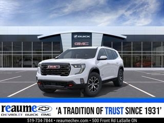 2026 GMC Acadia
