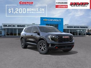 2026 GMC Acadia