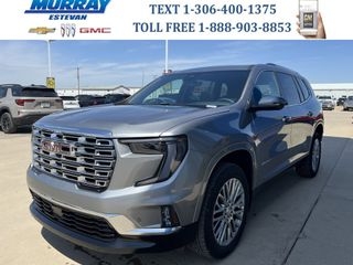 2026 GMC Acadia