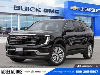 2026 GMC Acadia