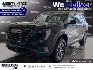 2026 GMC Acadia