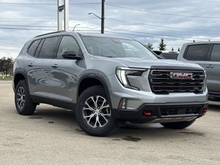 2026 GMC Acadia