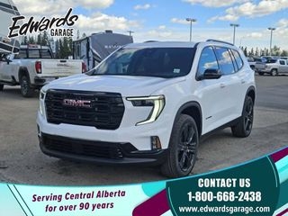 2026 GMC Acadia