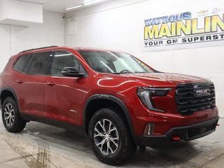 2026 GMC Acadia
