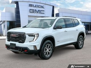 2026 GMC Acadia