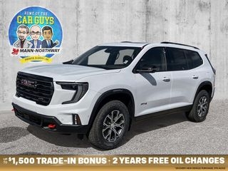 2026 GMC Acadia