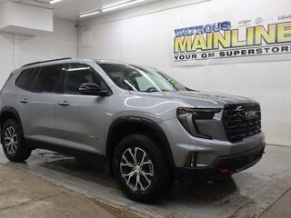 2026 GMC Acadia