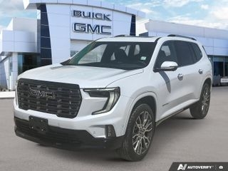 2026 GMC Acadia