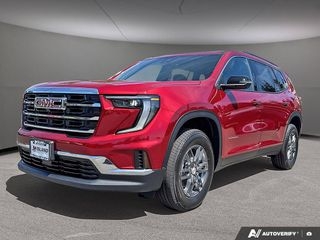 2026 GMC Acadia