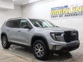 2026 GMC Acadia