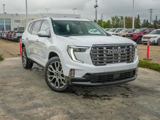 2026 GMC Acadia