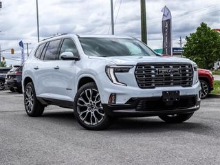 2026 GMC Acadia