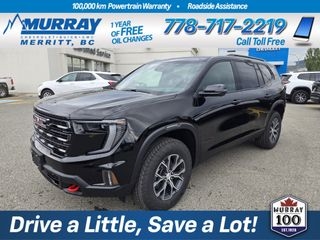 2026 GMC Acadia
