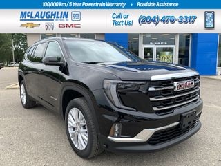 2026 GMC Acadia