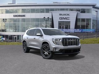 2026 GMC Acadia