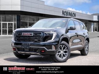 2026 GMC Acadia