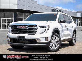 2026 GMC Acadia