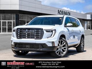 2026 GMC Acadia