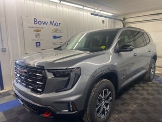 2026 GMC Acadia