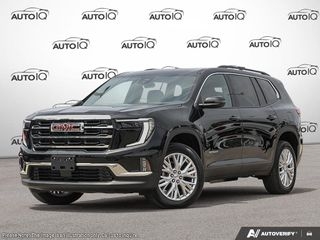 2026 GMC Acadia