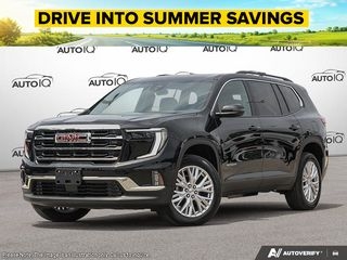 2026 GMC Acadia