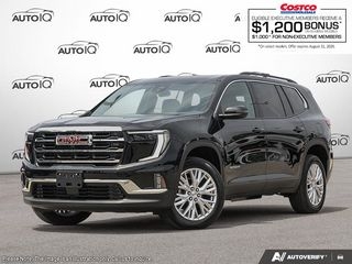 2026 GMC Acadia