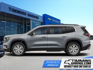 2026 GMC Acadia